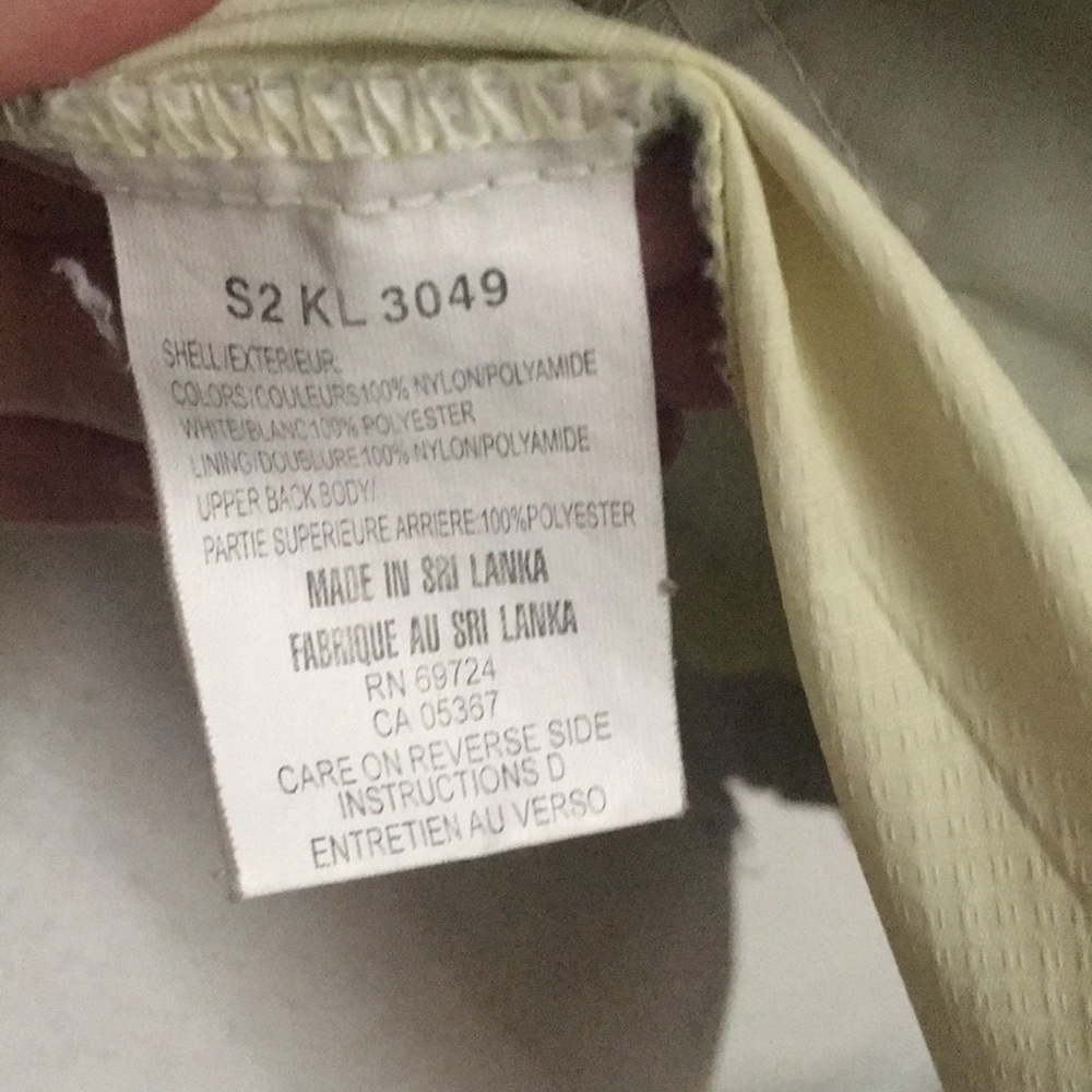 Columbia Spring Sports Jacket - Picture 8 of 8